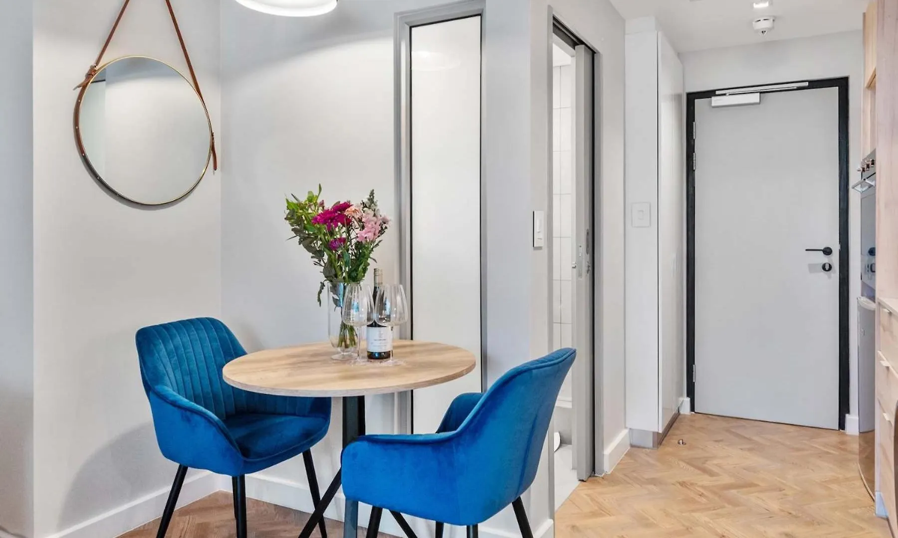 Foreshore Luxe Studio With Table Mountain View Κέιπ Τάουν 0*,