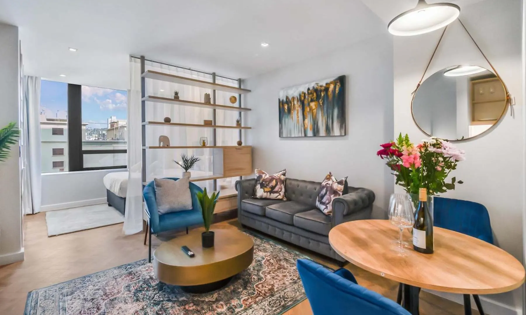 Foreshore Luxe Studio With Table Mountain View Κέιπ Τάουν